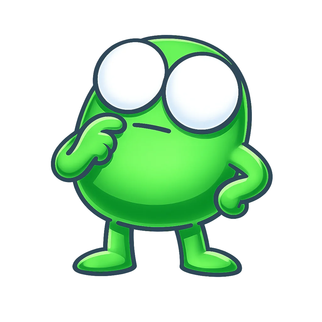 Prompty mascot